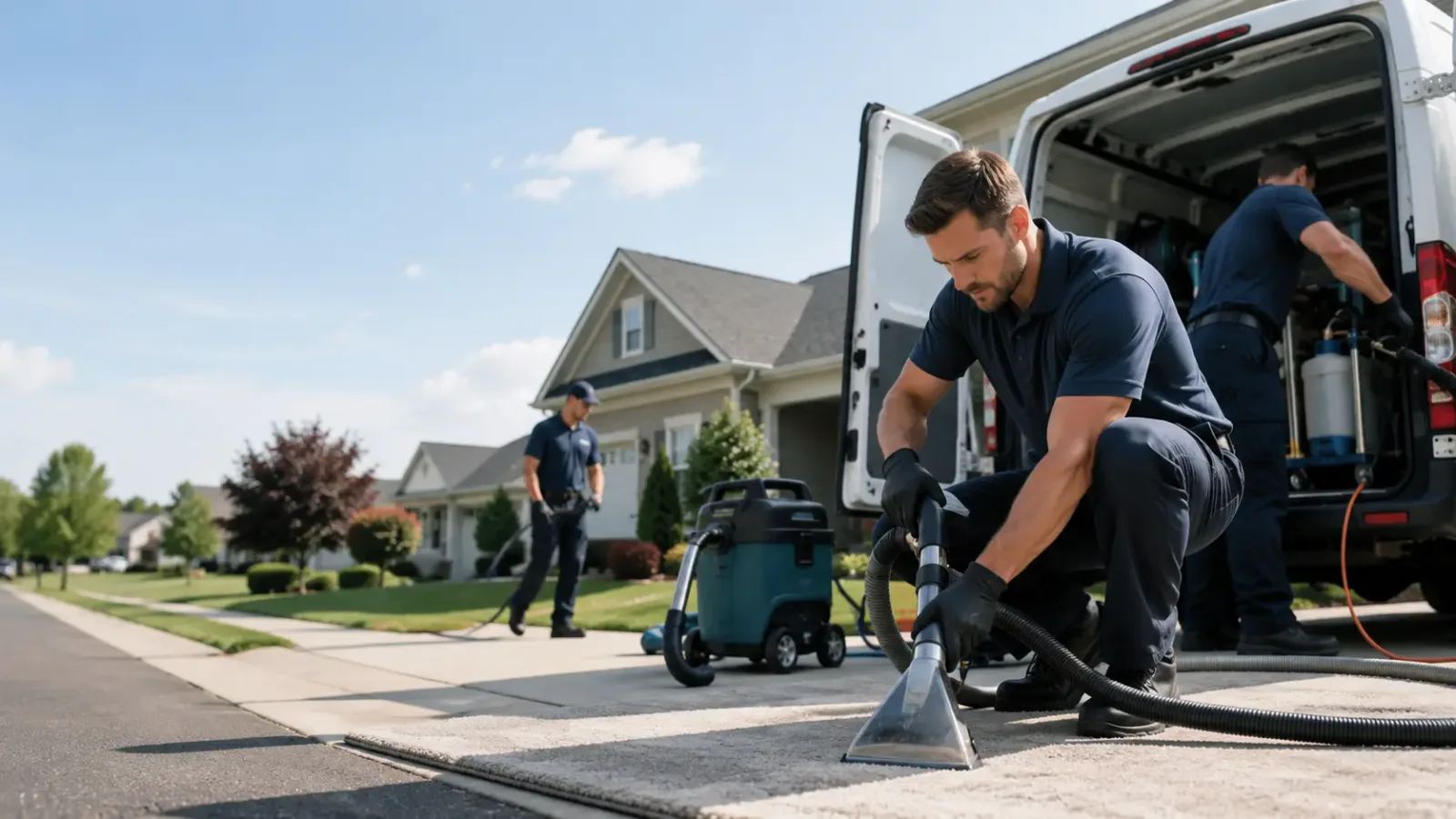 Pet Odor Removal service in Cable, WI